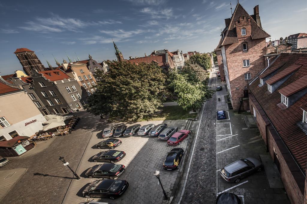 Lunette Apartments Gdańsk Exterior foto