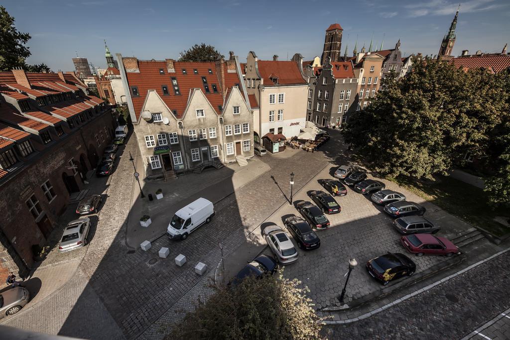 Lunette Apartments Gdańsk Exterior foto