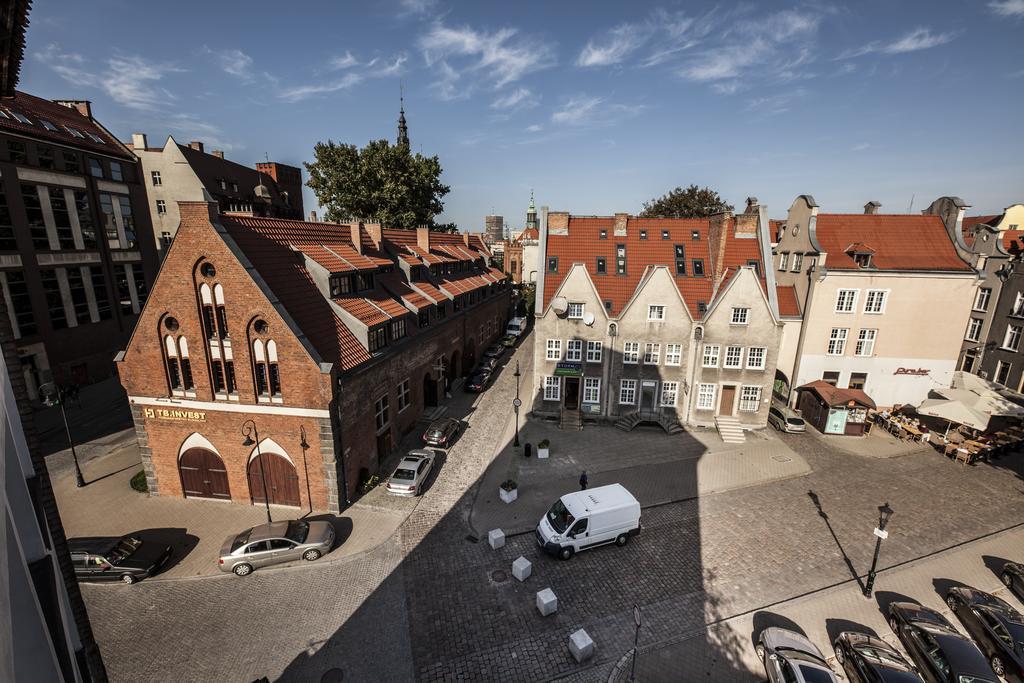 Lunette Apartments Gdańsk Exterior foto