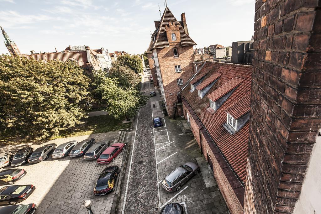 Lunette Apartments Gdańsk Exterior foto